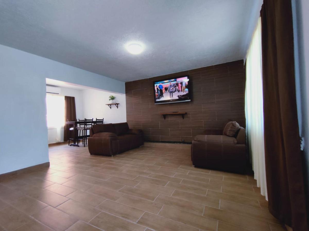 2-Bedroom Apartment Centrally Located, Near Us Consulate Ciudad Juárez Eksteriør bilde
