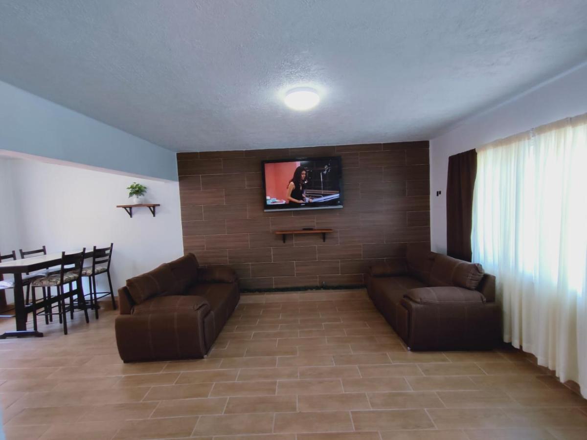 2-Bedroom Apartment Centrally Located, Near Us Consulate Ciudad Juárez Eksteriør bilde