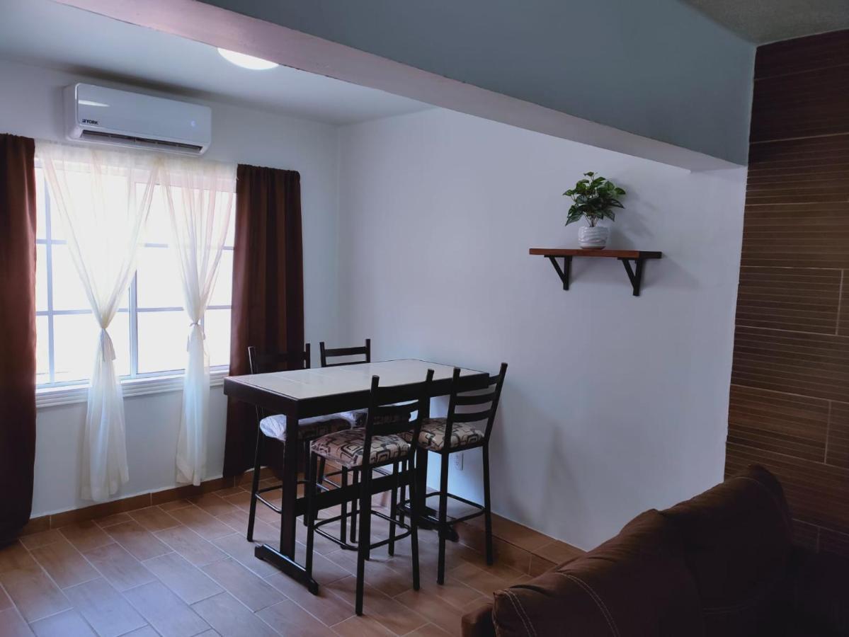 2-Bedroom Apartment Centrally Located, Near Us Consulate Ciudad Juárez Eksteriør bilde