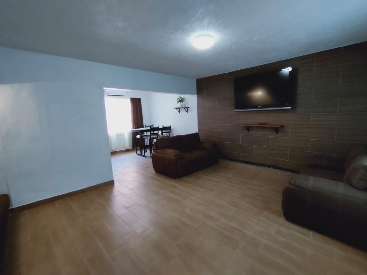 2-Bedroom Apartment Centrally Located, Near Us Consulate Ciudad Juárez Eksteriør bilde