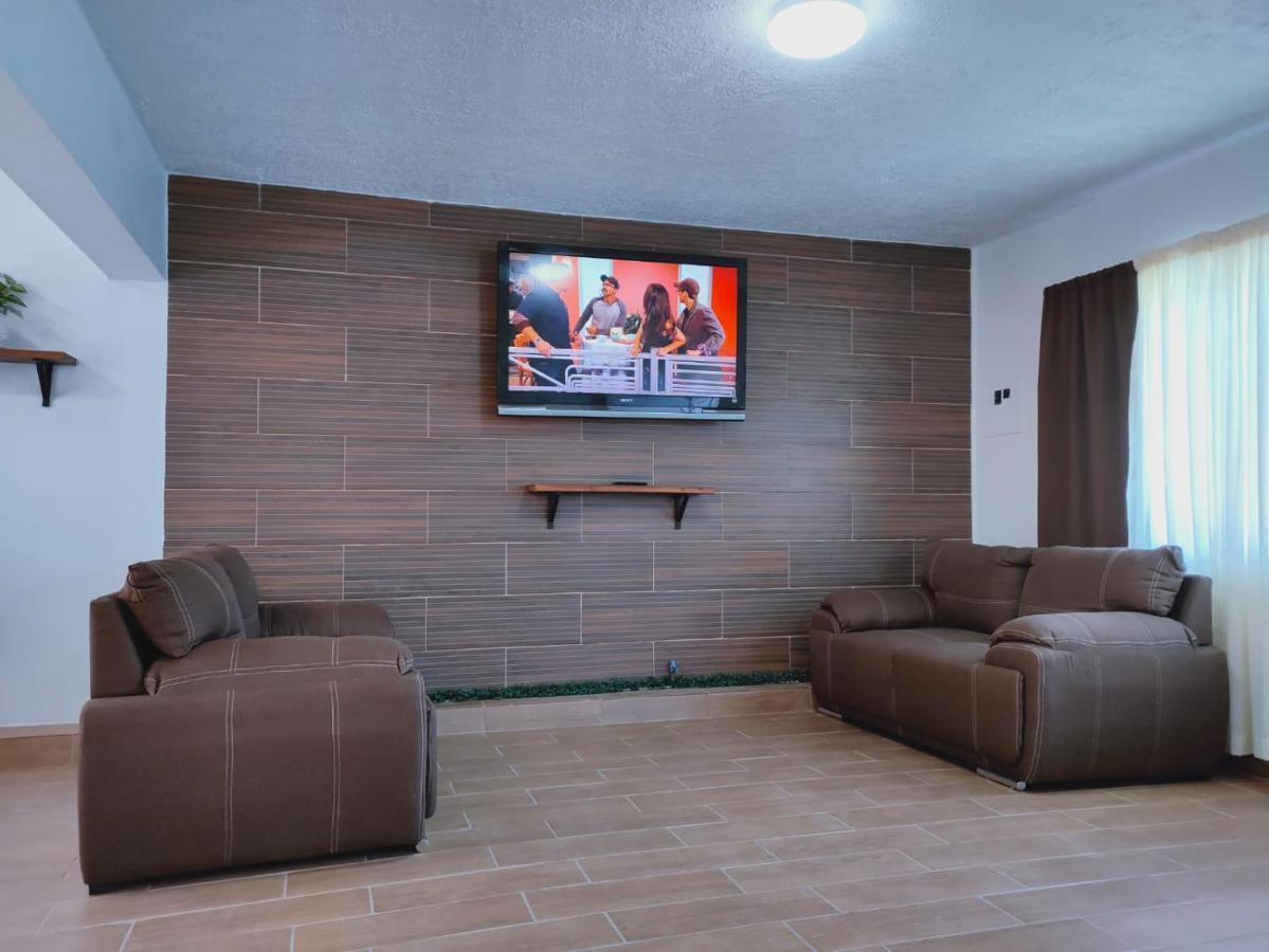 2-Bedroom Apartment Centrally Located, Near Us Consulate Ciudad Juárez Eksteriør bilde