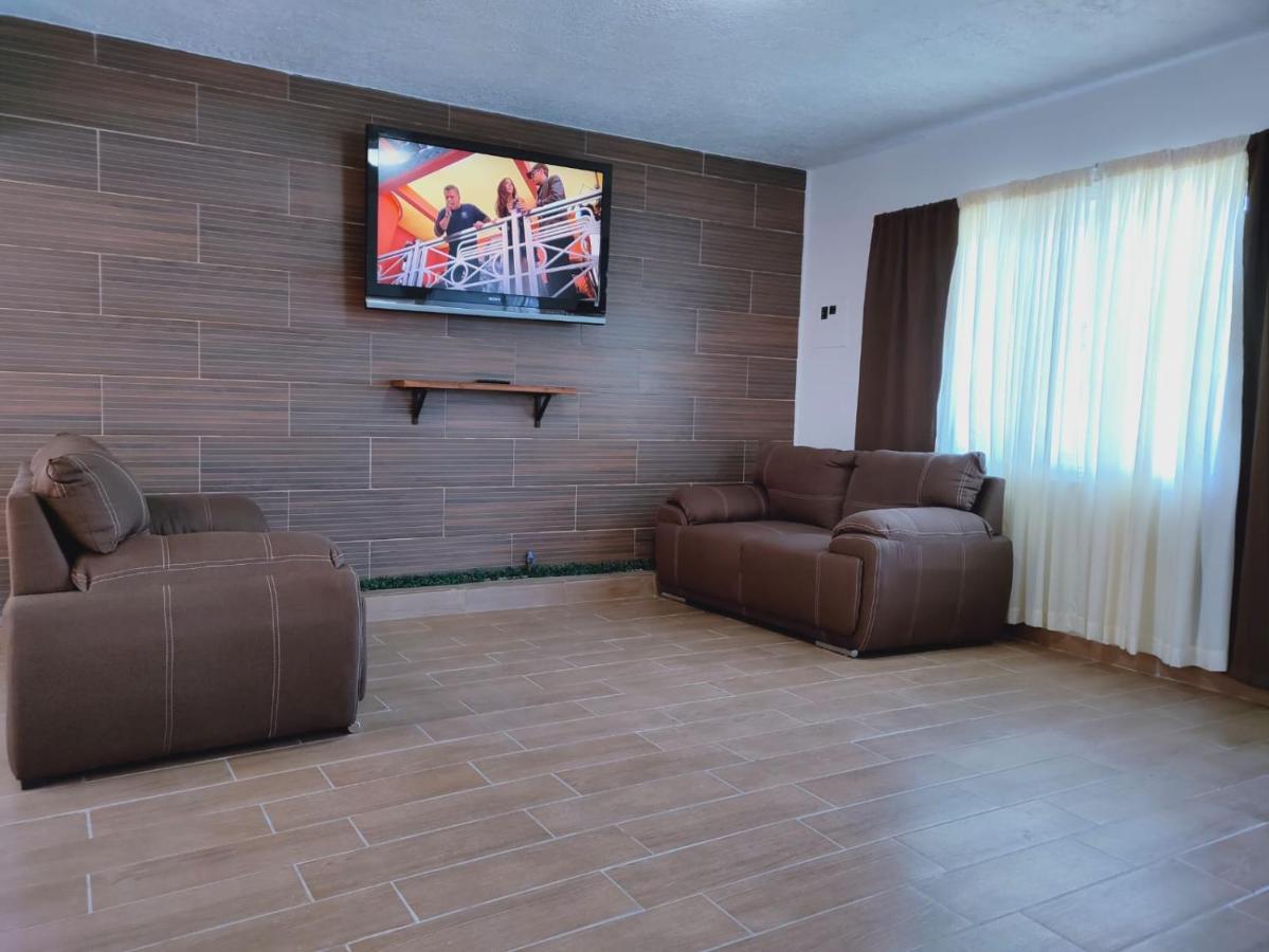 2-Bedroom Apartment Centrally Located, Near Us Consulate Ciudad Juárez Eksteriør bilde