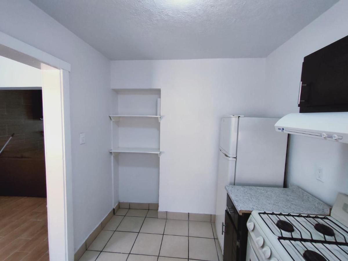 2-Bedroom Apartment Centrally Located, Near Us Consulate Ciudad Juárez Eksteriør bilde
